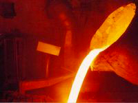 La producción de acero en la región de Sverdlovsk aumentó en un 10%
