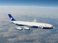 El nuevo avión Il-96-400T provisto de motores de Perm descubrirá America