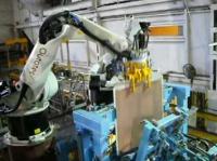 La CCR implementa los robots alemanes en su planta metalúrgica de Novgorod