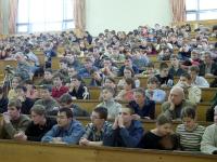 Gripe porcina no deja a los estudiantes de los Urales ir a Estados Unidos 