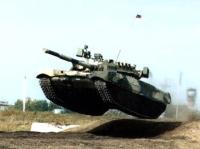 En los Urales se ha corrido el velo que cubría al tanque secreto ruso T-95