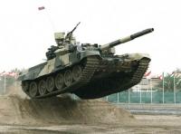 Los tanques rusos estarán equipados con cámaras de la empresa francesa Thales Optionic