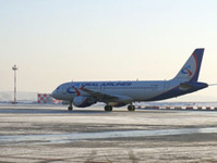 "Ural Airlines" ha transportado a más de 5 millones de pasajeros