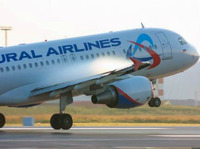 "Ural Airlines" conecta Moscú y Harbin