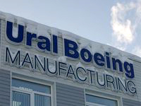 El volumen de producción en Ural Boeing Manufacturing aumentará en 1’5 veces